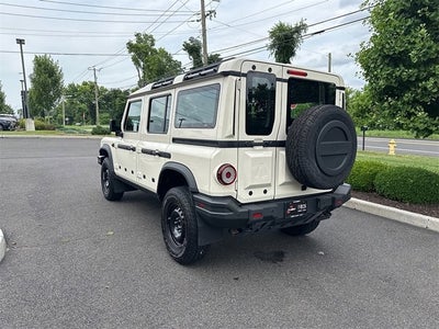 2024 INEOS Grenadier Station Wagon Base