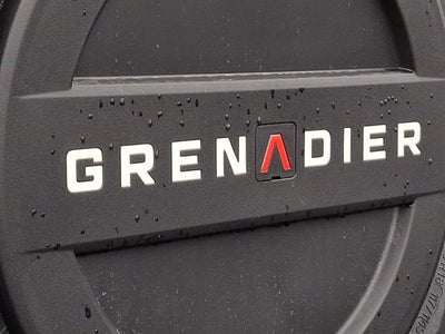 2026 INEOS Grenadier Station Wagon Fieldmaster Edition