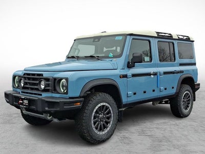 2026 INEOS Grenadier Station Wagon Fieldmaster Edition