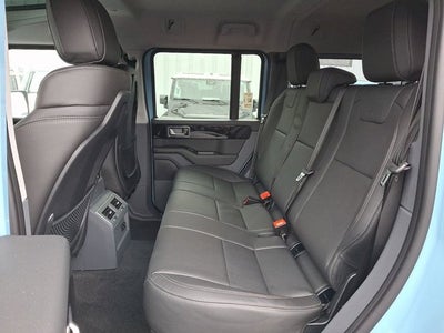 2026 INEOS Grenadier Station Wagon Fieldmaster Edition