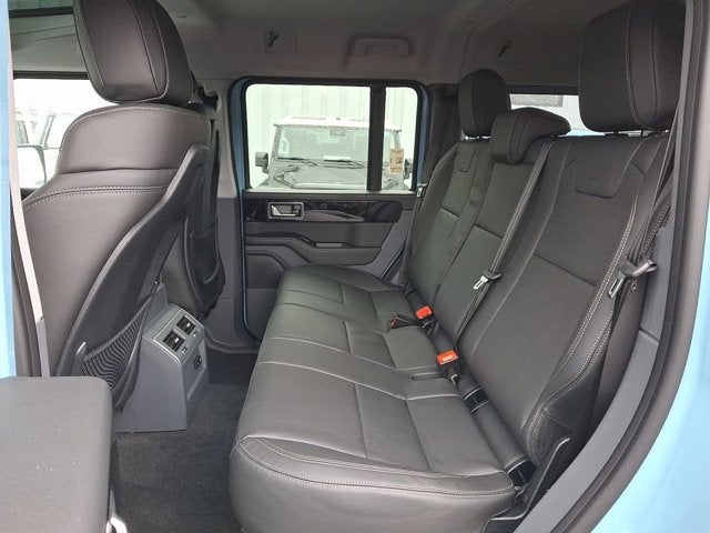 2026 INEOS Grenadier Station Wagon Fieldmaster Edition