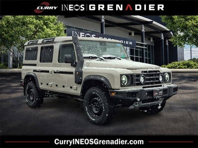 2026 INEOS Grenadier Station Wagon Trialmaster Edition