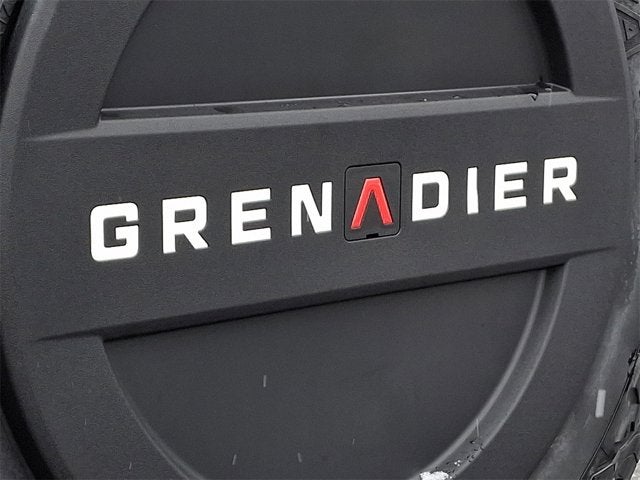 2026 INEOS Grenadier Station Wagon Trialmaster Edition