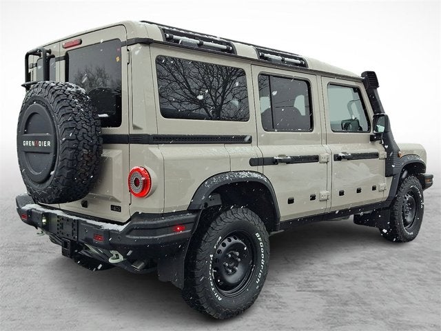 2026 INEOS Grenadier Station Wagon Trialmaster Edition