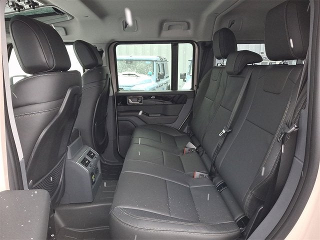 2026 INEOS Grenadier Station Wagon Trialmaster Edition