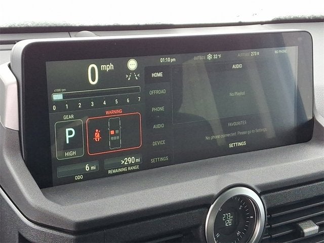 2026 INEOS Grenadier Station Wagon Trialmaster Edition