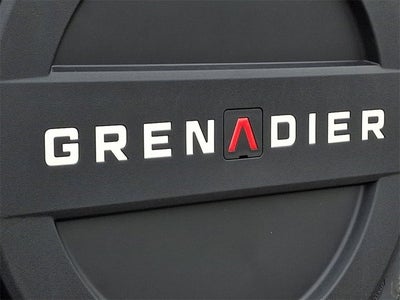 2026 INEOS Grenadier Station Wagon Trialmaster Edition