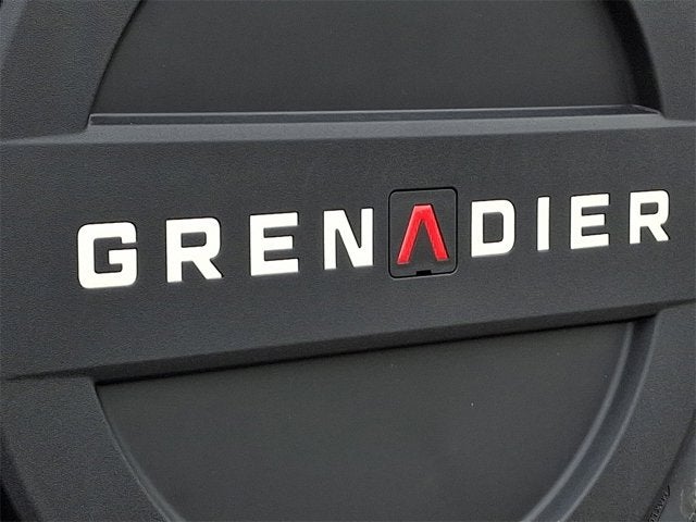 2026 INEOS Grenadier Station Wagon Trialmaster Edition