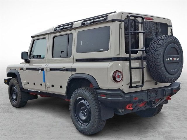 2026 INEOS Grenadier Station Wagon Trialmaster Edition