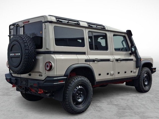 2026 INEOS Grenadier Station Wagon Trialmaster Edition