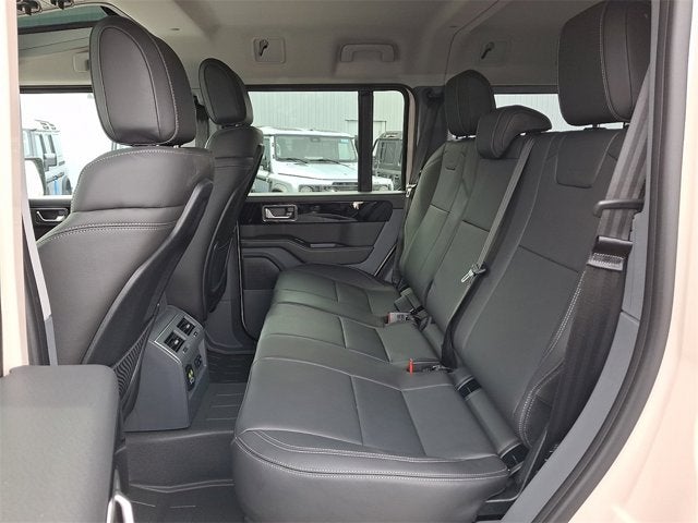 2026 INEOS Grenadier Station Wagon Trialmaster Edition