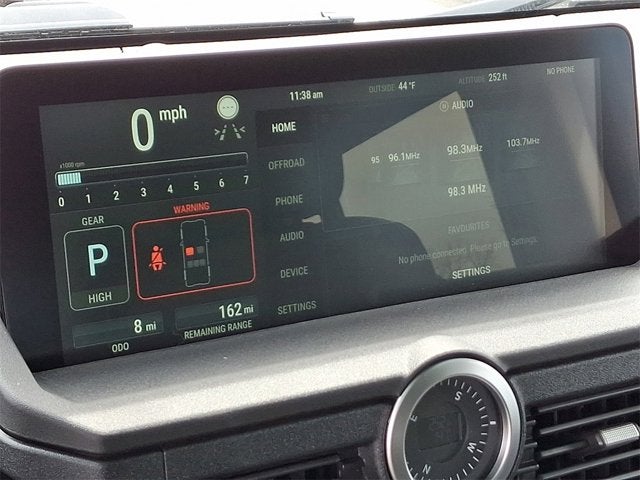 2026 INEOS Grenadier Station Wagon Trialmaster Edition