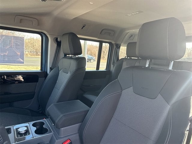 2024 INEOS Grenadier Station Wagon Base