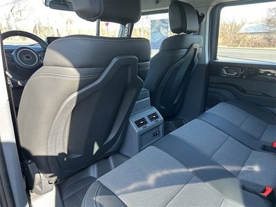 2024 INEOS Grenadier Station Wagon Base