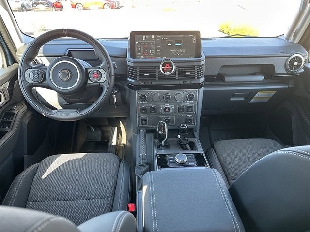 2024 INEOS Grenadier Station Wagon Base