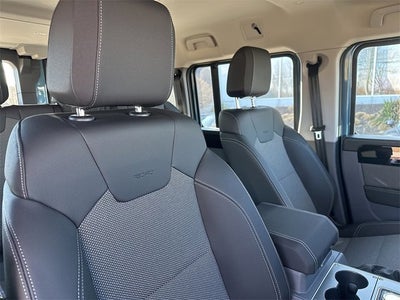 2024 INEOS Grenadier Station Wagon Base