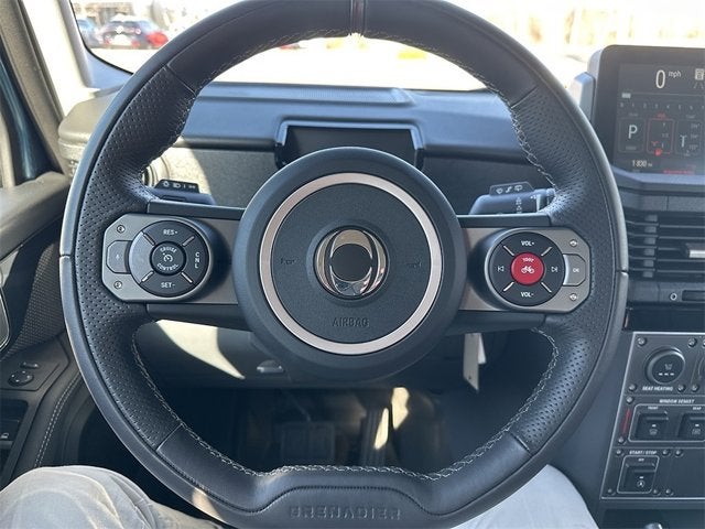 2024 INEOS Grenadier Station Wagon Base