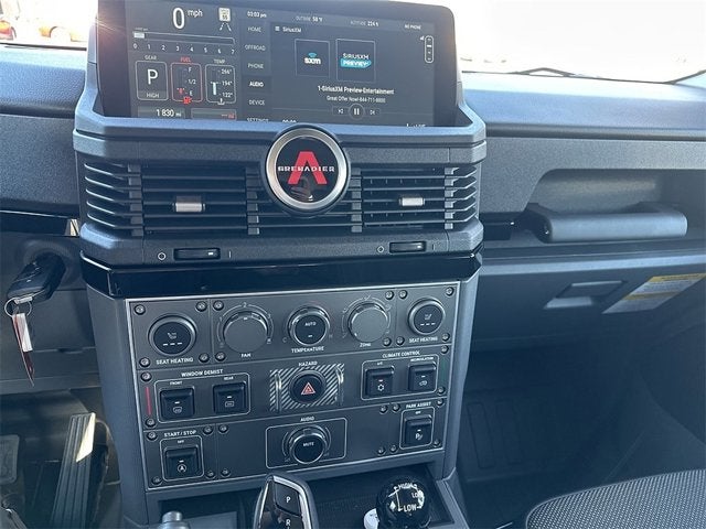 2024 INEOS Grenadier Station Wagon Base