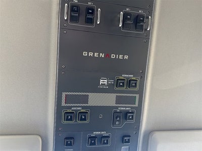 2024 INEOS Grenadier Station Wagon Base