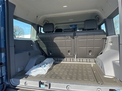 2024 INEOS Grenadier Station Wagon Base