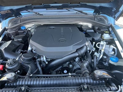 2024 INEOS Grenadier Station Wagon Base