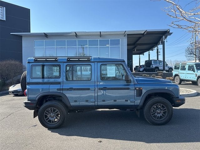 2024 INEOS Grenadier Station Wagon Base