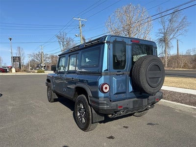 2024 INEOS Grenadier Station Wagon Base