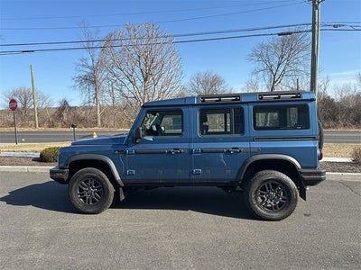 2024 INEOS Grenadier Station Wagon Base