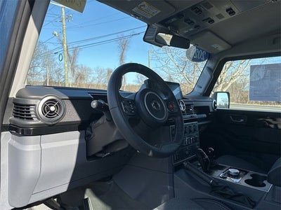 2024 INEOS Grenadier Station Wagon Base