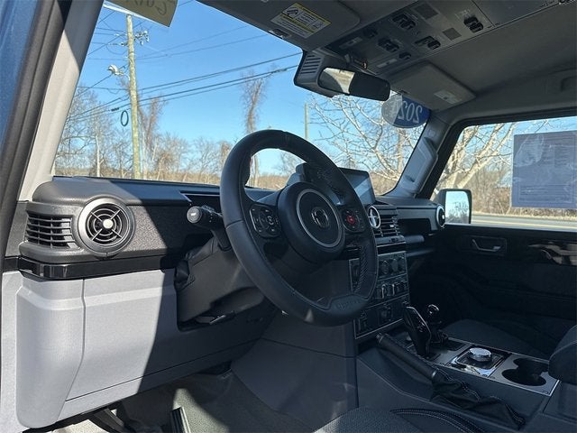 2024 INEOS Grenadier Station Wagon Base