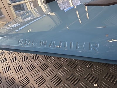 2025 INEOS Grenadier Station Wagon Fieldmaster Edition