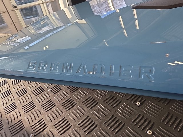 2025 INEOS Grenadier Station Wagon Fieldmaster Edition