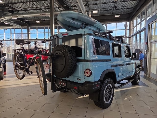 2025 INEOS Grenadier Station Wagon Fieldmaster Edition