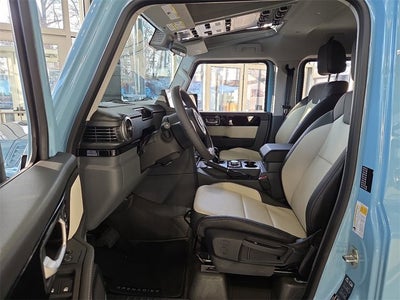 2025 INEOS Grenadier Station Wagon Fieldmaster Edition