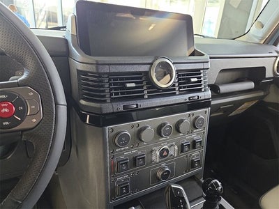 2025 INEOS Grenadier Station Wagon Fieldmaster Edition