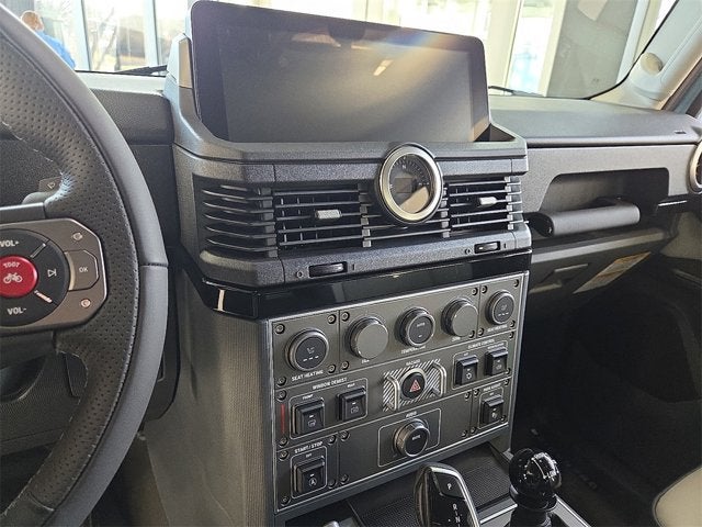 2025 INEOS Grenadier Station Wagon Fieldmaster Edition