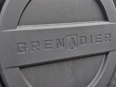 2025 INEOS Grenadier Station Wagon Fieldmaster Edition