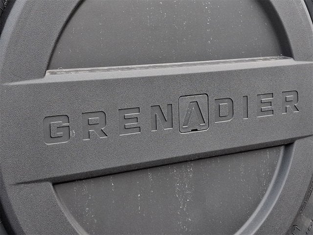 2025 INEOS Grenadier Station Wagon Fieldmaster Edition