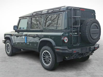 2025 INEOS Grenadier Station Wagon Fieldmaster Edition