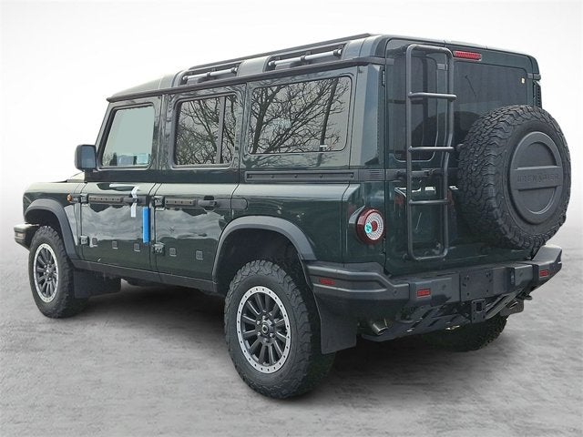 2025 INEOS Grenadier Station Wagon Fieldmaster Edition
