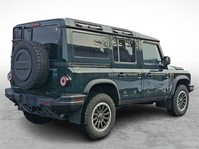 2025 INEOS Grenadier Station Wagon Fieldmaster Edition