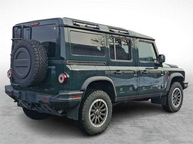 2025 INEOS Grenadier Station Wagon Fieldmaster Edition