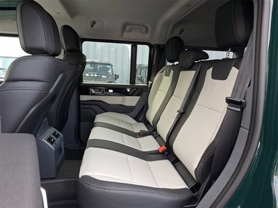 2025 INEOS Grenadier Station Wagon Fieldmaster Edition