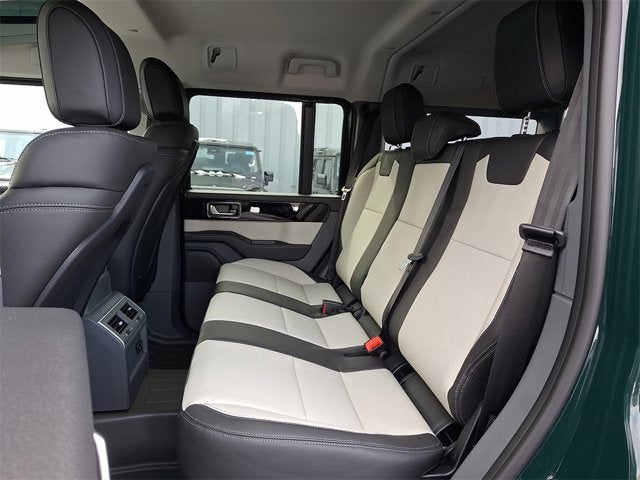 2025 INEOS Grenadier Station Wagon Fieldmaster Edition