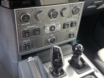 2025 INEOS Grenadier Station Wagon Fieldmaster Edition