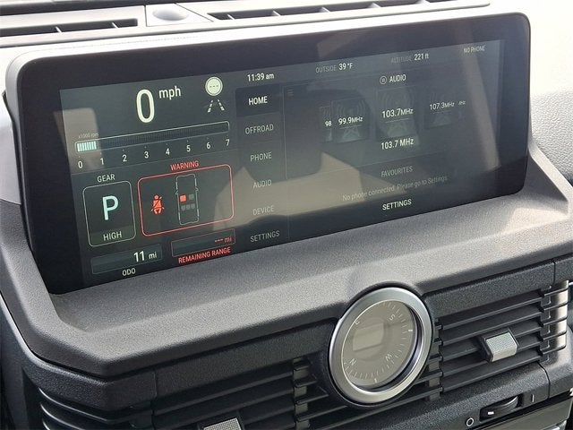 2025 INEOS Grenadier Station Wagon Fieldmaster Edition