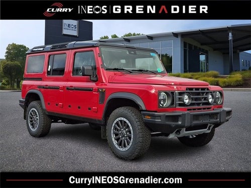 2025 INEOS Grenadier Station Wagon Fieldmaster Edition