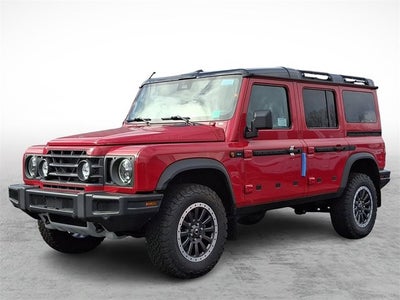 2025 INEOS Grenadier Station Wagon Fieldmaster Edition