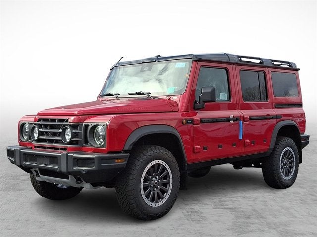 2025 INEOS Grenadier Station Wagon Fieldmaster Edition