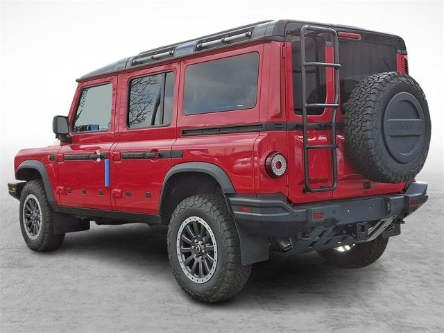 2025 INEOS Grenadier Station Wagon Fieldmaster Edition